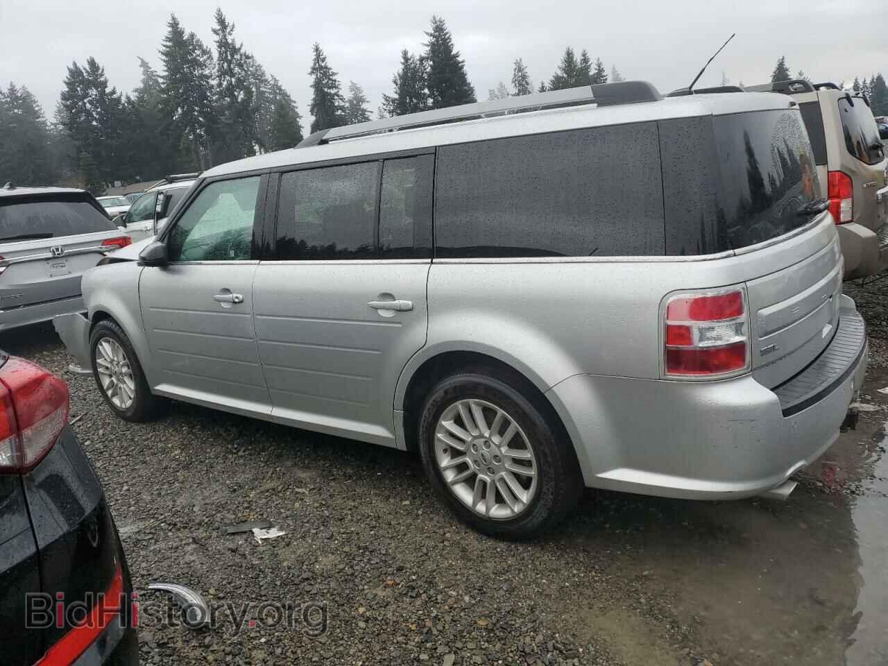 2014 FORD FLEX - VIN: 2FMHK6C86EBD23360 - Photo 2