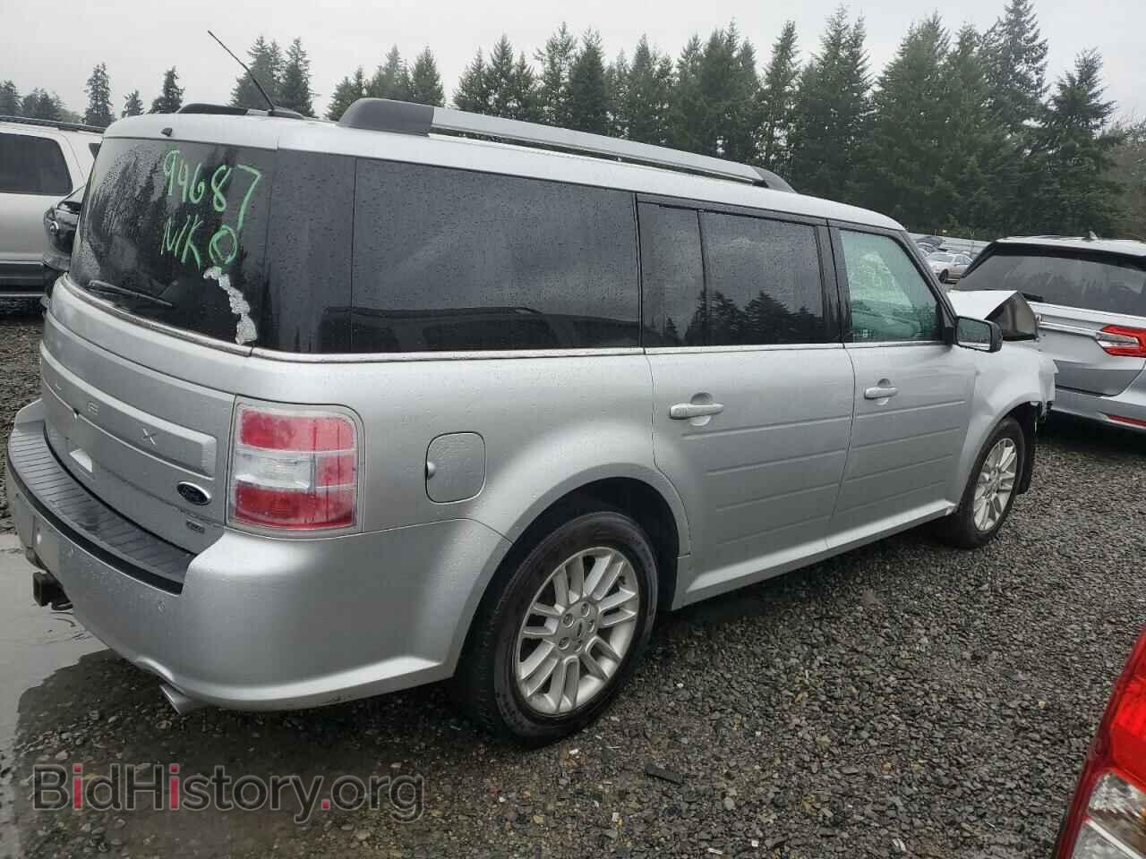2014 FORD FLEX - VIN: 2FMHK6C86EBD23360 - Photo 3