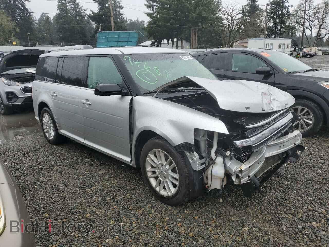 2014 FORD FLEX - VIN: 2FMHK6C86EBD23360 - Photo 4