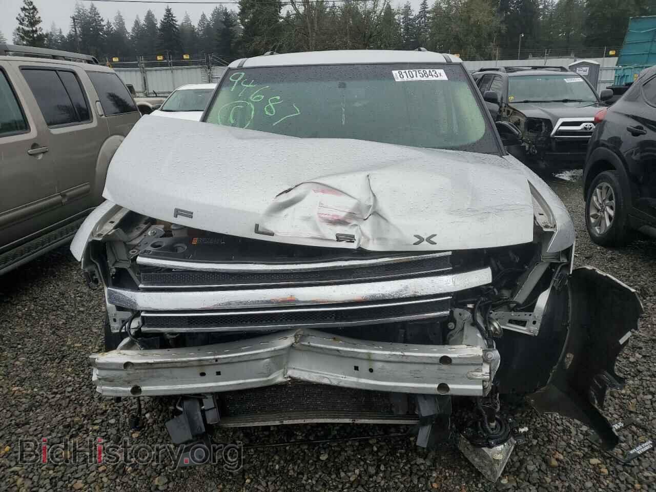 2014 FORD FLEX - VIN: 2FMHK6C86EBD23360 - Photo 5