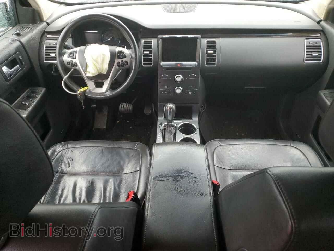 2014 FORD FLEX - VIN: 2FMHK6C86EBD23360 - Photo 8