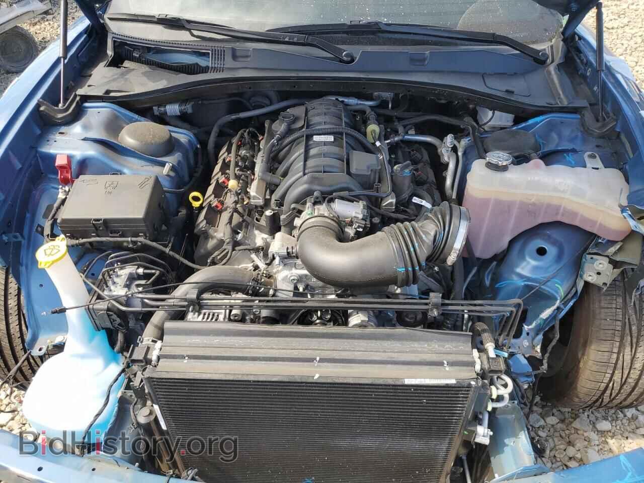 2023 DODGE CHARGER - VIN: 2C3CDXCT4PH603849 - Фото 11