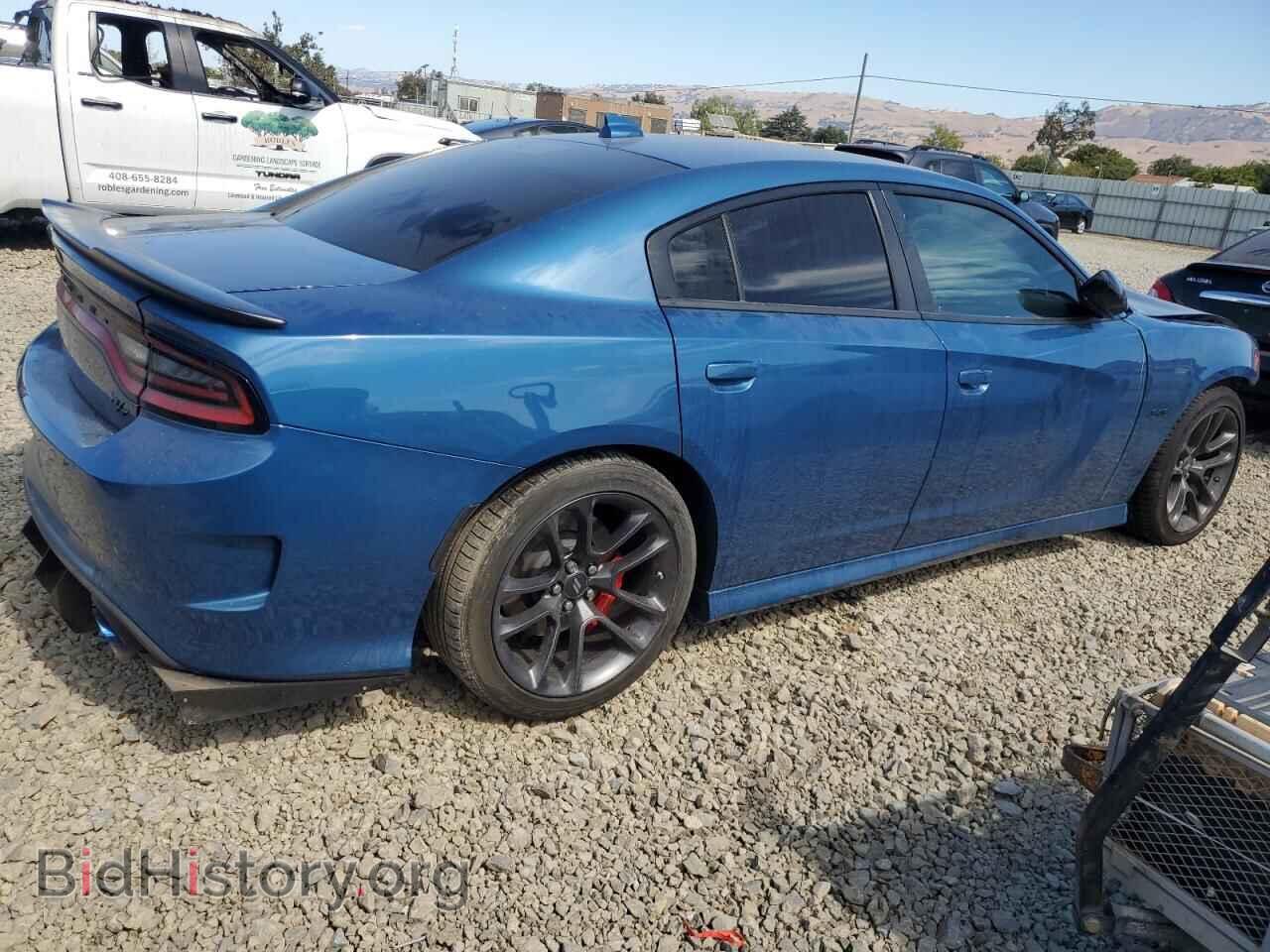 2023 DODGE CHARGER - VIN: 2C3CDXCT4PH603849 - Фото 3