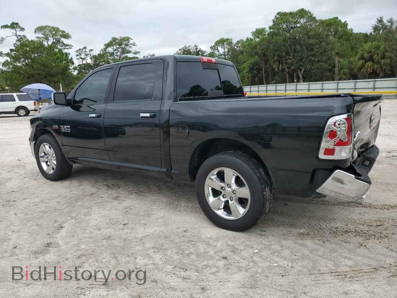 2016 RAM 1500 - VIN: 3C6RR6LT7GG318152 - Photo 2