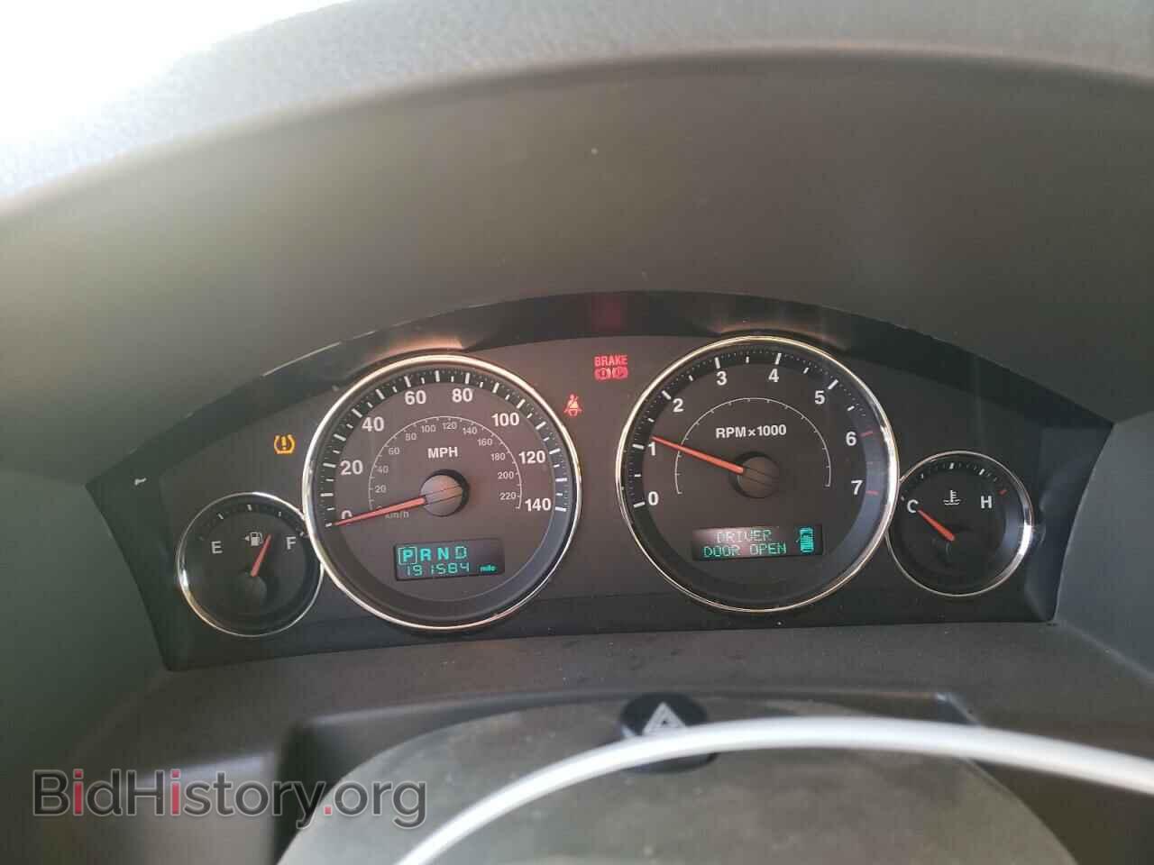 2006 JEEP COMMANDER - VIN: 1J8HG48K76C349037 - Фото 9
