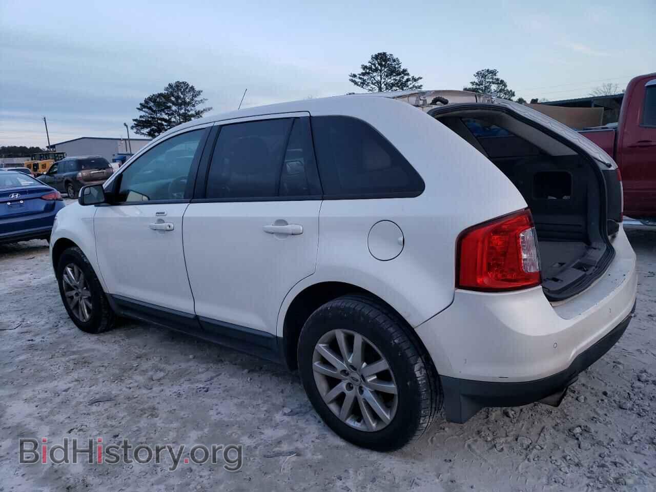 2012 FORD EDGE - VIN: 2FMDK3J95CBA77259 - Photo 2