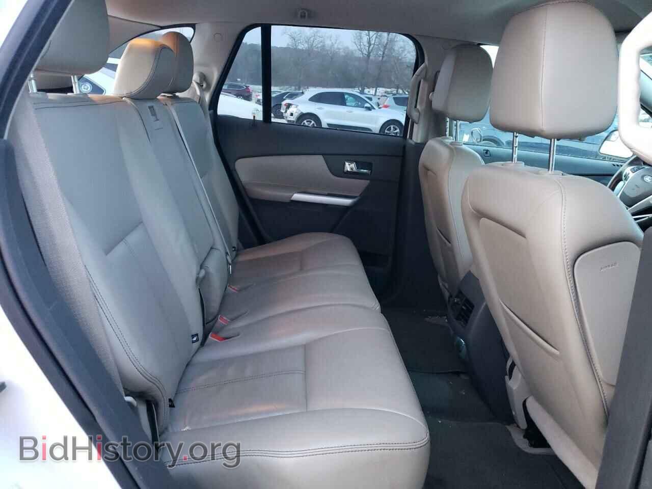 2012 FORD EDGE - VIN: 2FMDK3J95CBA77259 - Photo 11