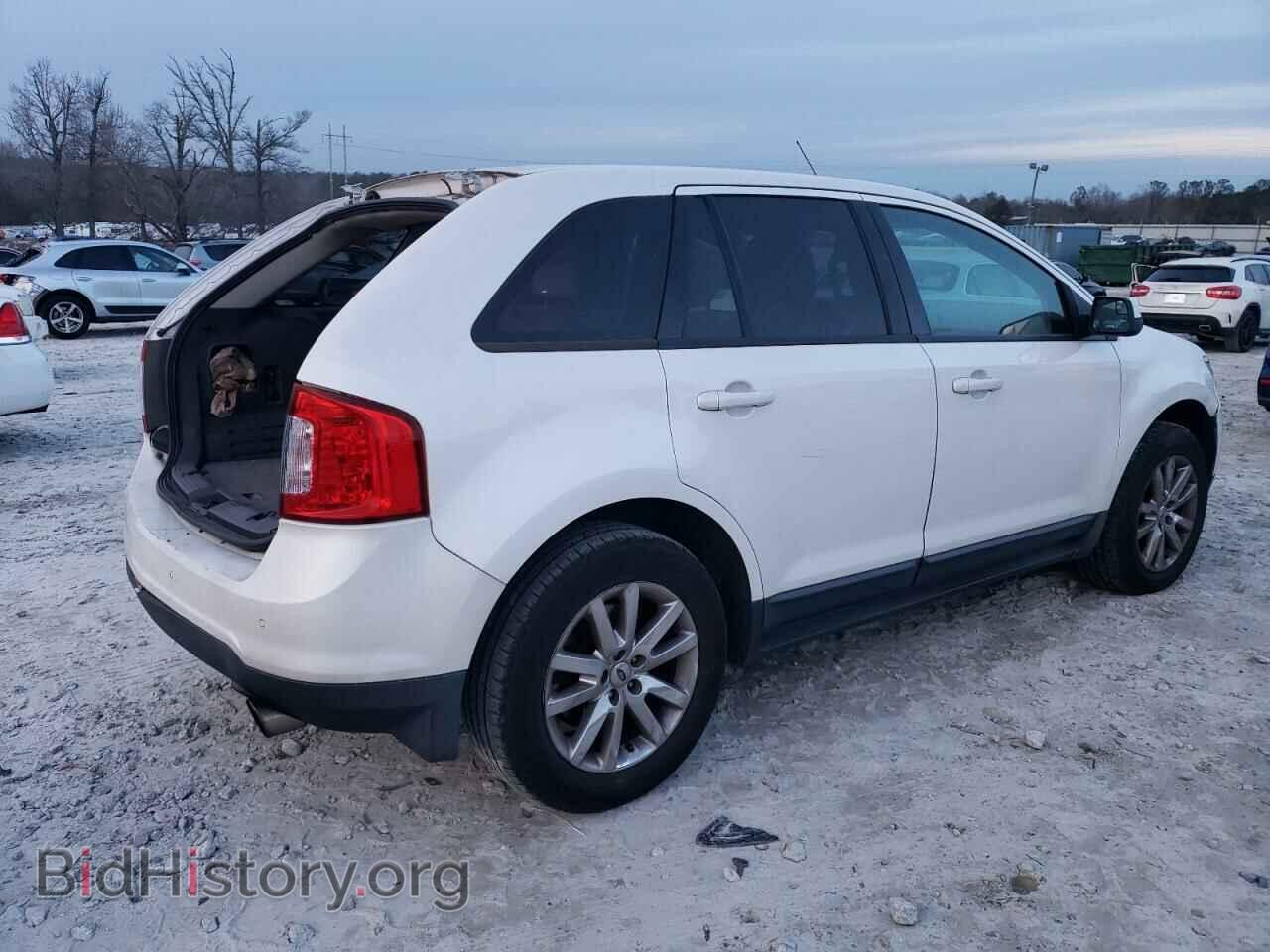 2012 FORD EDGE - VIN: 2FMDK3J95CBA77259 - Photo 3