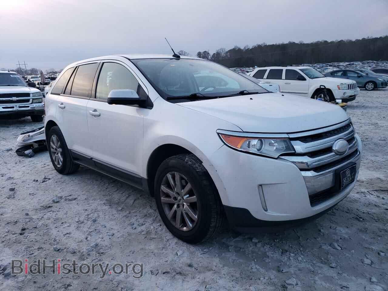 2012 FORD EDGE - VIN: 2FMDK3J95CBA77259 - Photo 4
