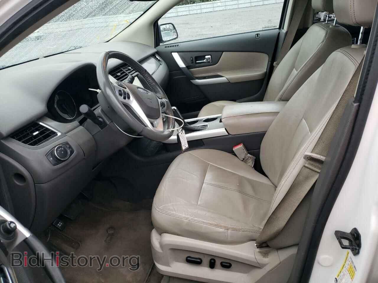 2012 FORD EDGE - VIN: 2FMDK3J95CBA77259 - Photo 7