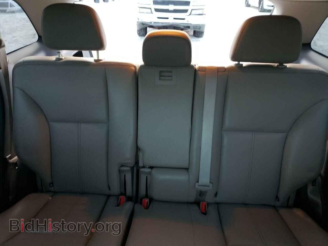 2012 FORD EDGE - VIN: 2FMDK3J95CBA77259 - Photo 10