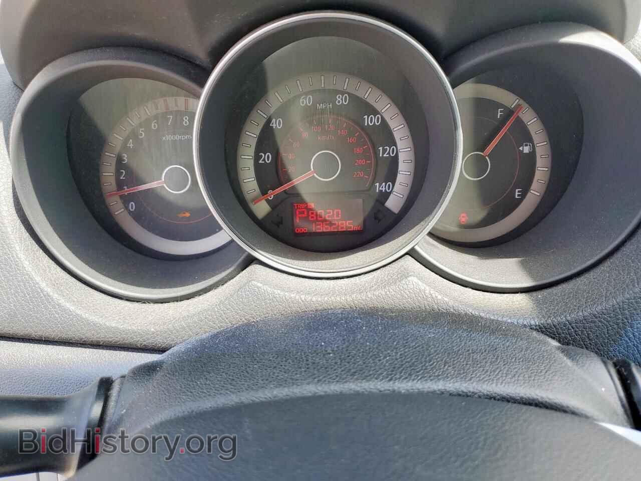 2012 KIA FORTE - VIN: KNAFU4A23C5564087 - Фото 9