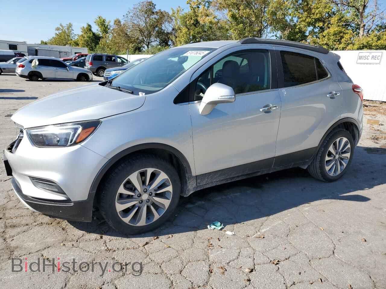 Photo KL4CJASB8KB951370 - BUICK ENCORE 2019