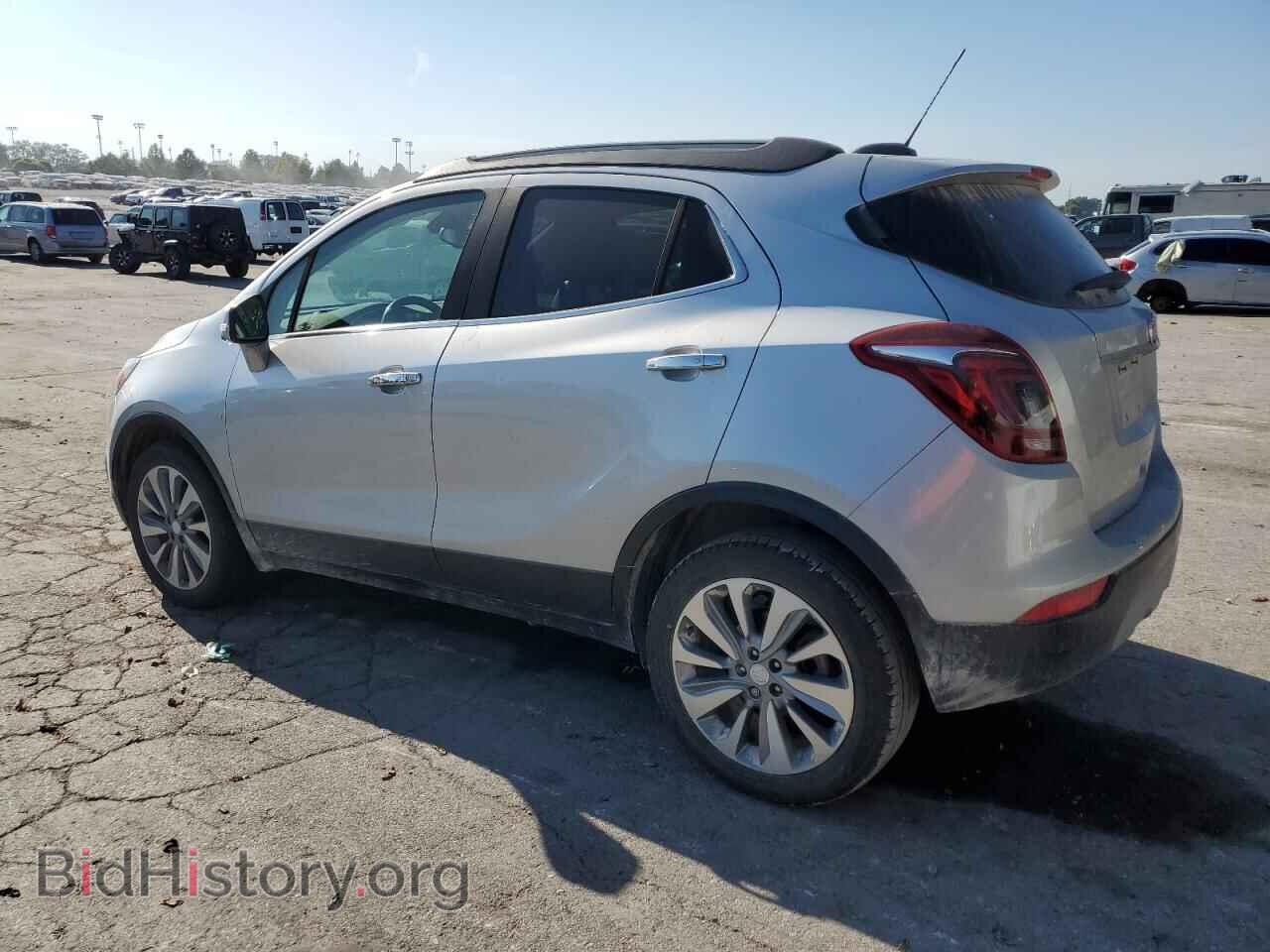 2019 BUICK ENCORE - VIN: KL4CJASB8KB951370 - Фото 2