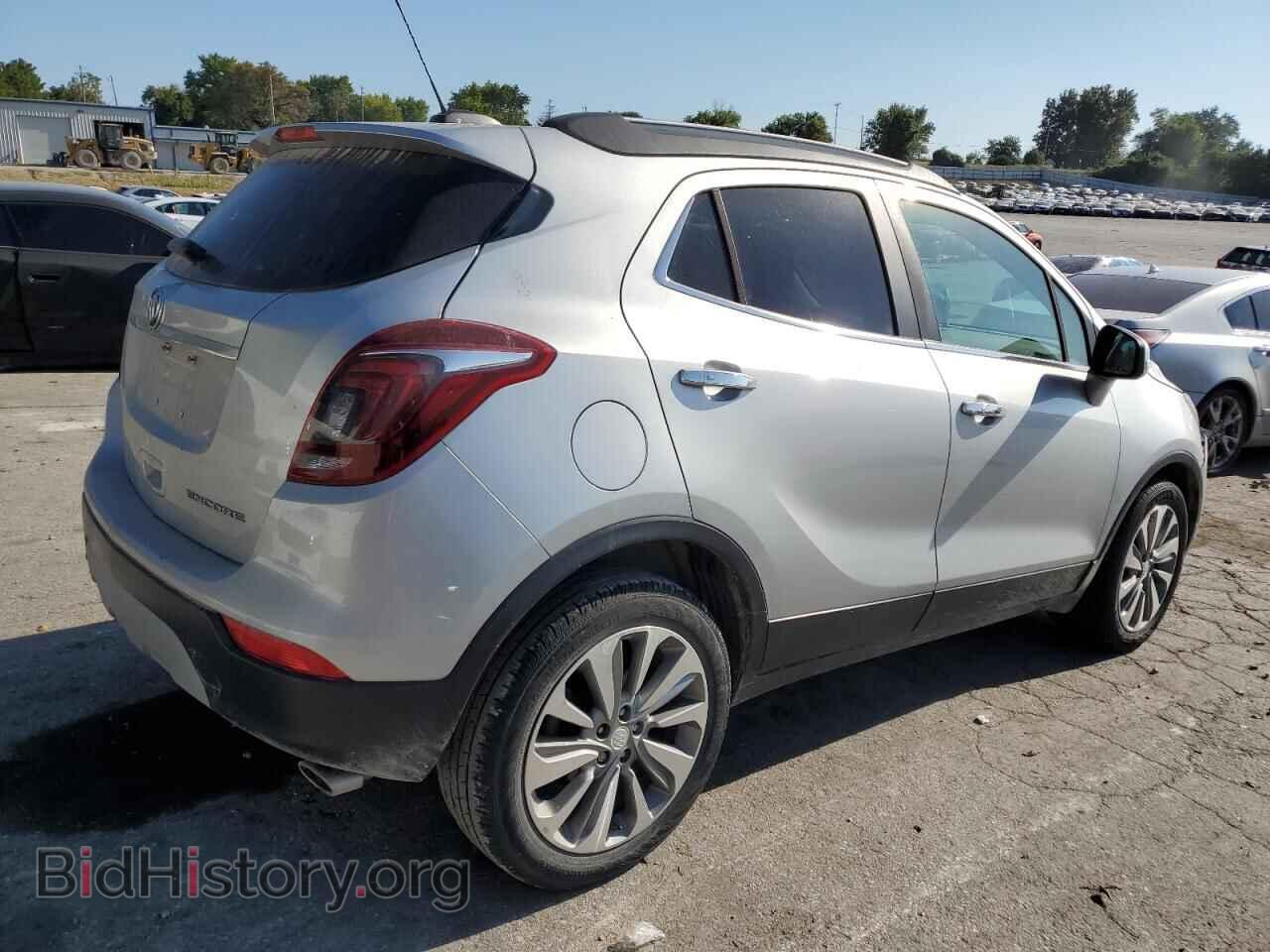 2019 BUICK ENCORE - VIN: KL4CJASB8KB951370 - Фото 3