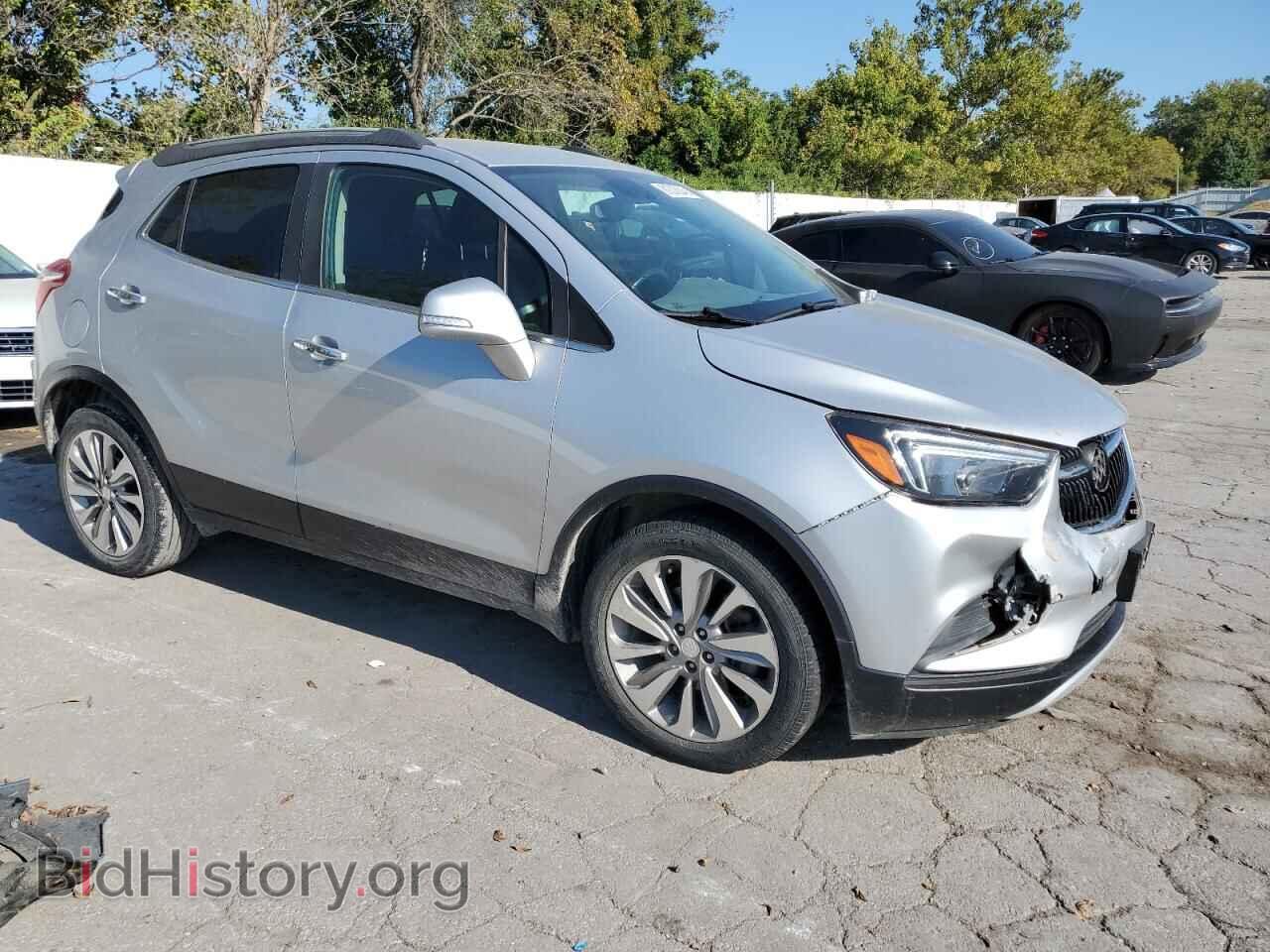 2019 BUICK ENCORE - VIN: KL4CJASB8KB951370 - Фото 4