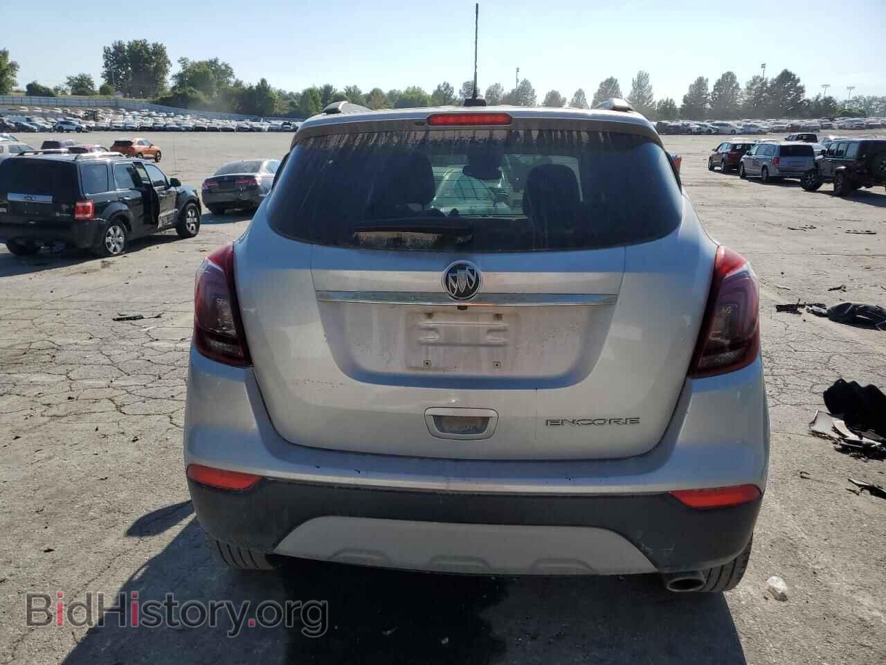 2019 BUICK ENCORE - VIN: KL4CJASB8KB951370 - Фото 6