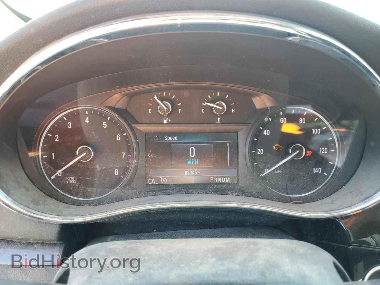 2019 BUICK ENCORE - VIN: KL4CJASB8KB951370 - Фото 9