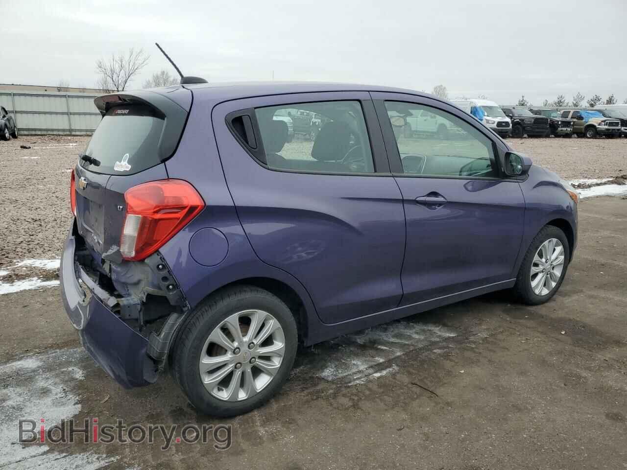 2016 CHEVROLET SPARK - VIN: KL8CD6SA0GC603574 - Фото 3