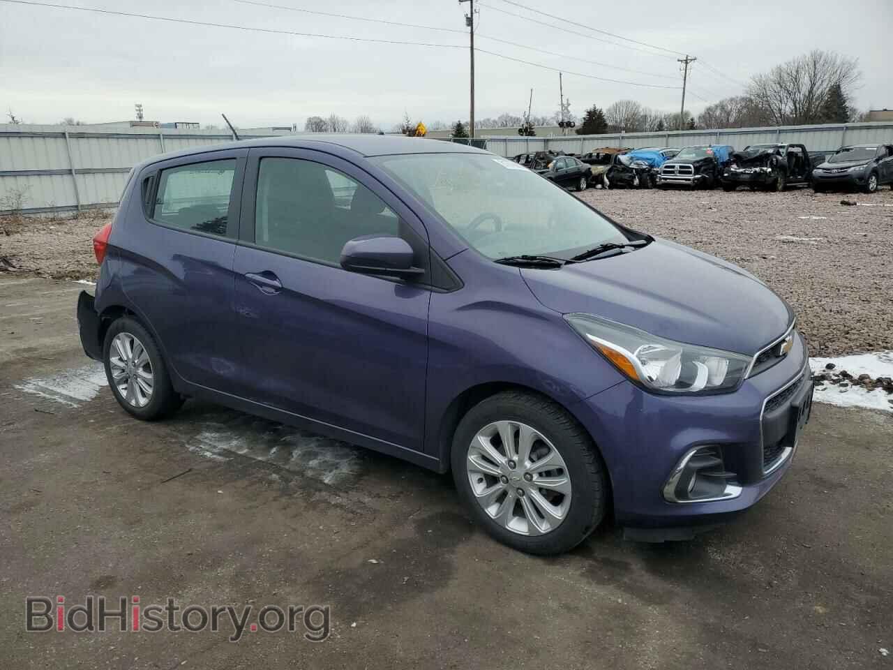 2016 CHEVROLET SPARK - VIN: KL8CD6SA0GC603574 - Фото 4