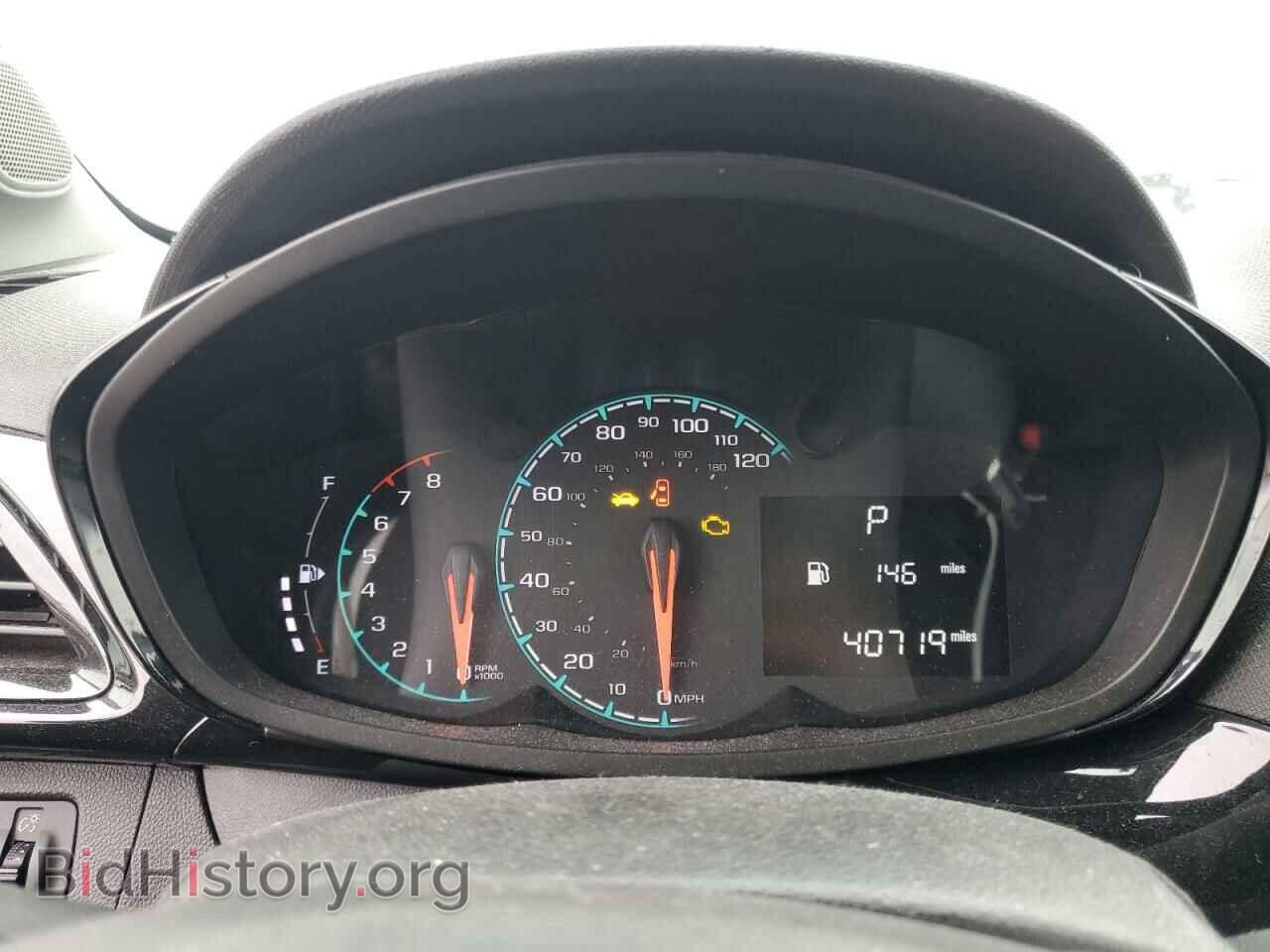 2016 CHEVROLET SPARK - VIN: KL8CD6SA0GC603574 - Фото 9