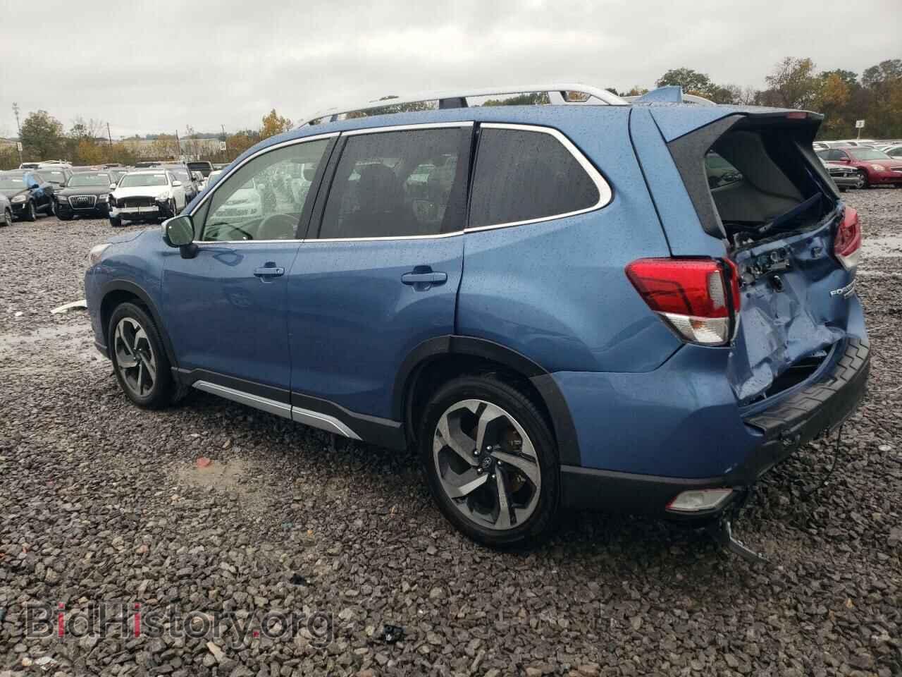 2023 SUBARU FORESTER - VIN: JF2SKARC8PH477438 - Фото 2