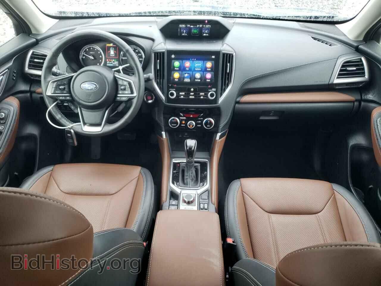 2023 SUBARU FORESTER - VIN: JF2SKARC8PH477438 - Фото 8
