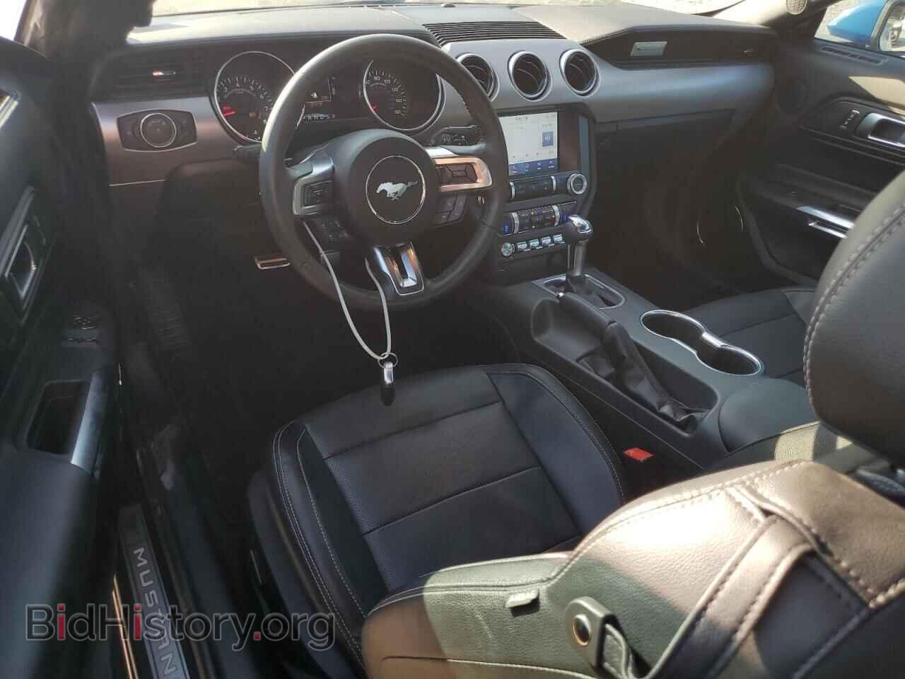 2022 FORD MUSTANG - VIN: 1FA6P8CF3N5121643 - Фото 8
