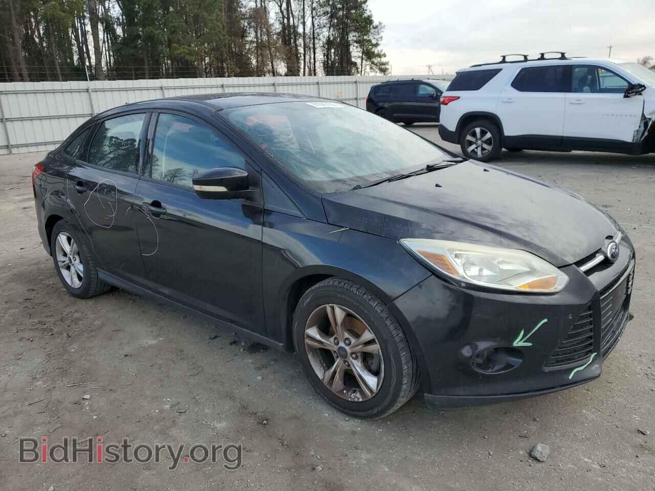 2014 FORD FOCUS - VIN: 1FADP3F26EL402916 - Фото 4