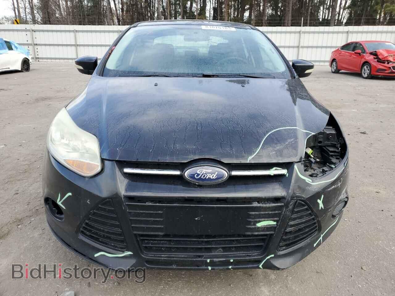 2014 FORD FOCUS - VIN: 1FADP3F26EL402916 - Фото 5