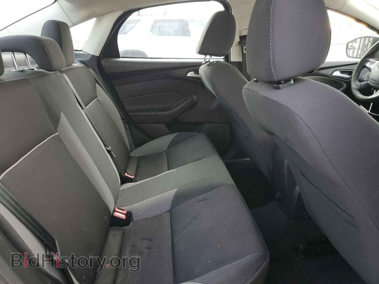 2014 FORD FOCUS - VIN: 1FADP3F26EL402916 - Фото 10