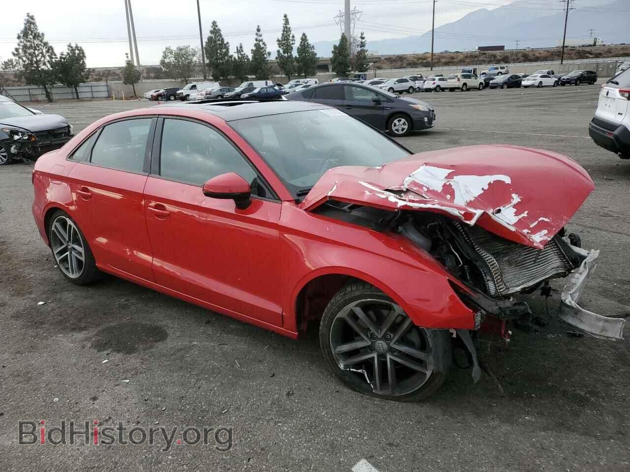 2017 AUDI A3 - VIN: WAUB8GFF1H1009766 - Фото 4