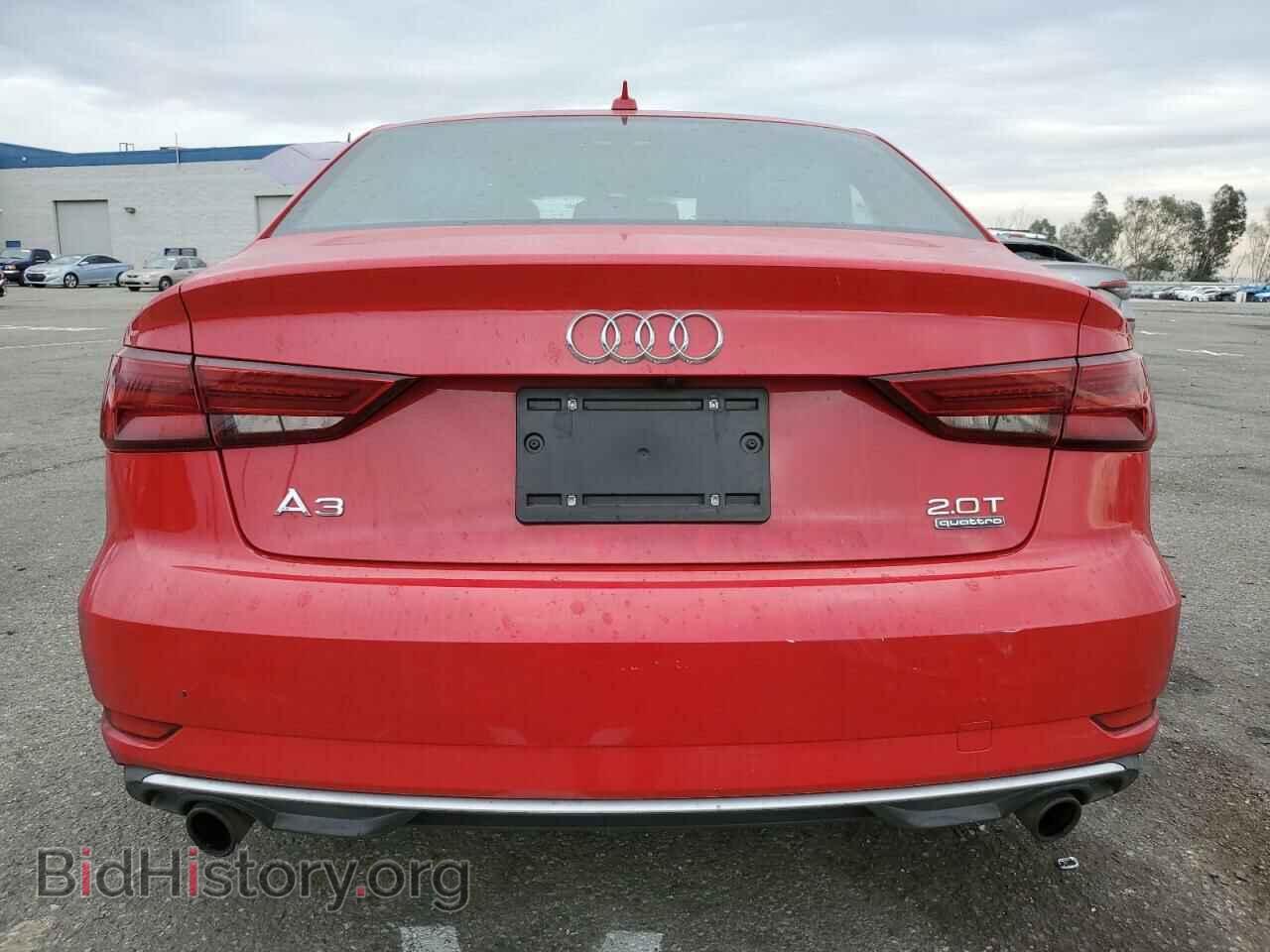 2017 AUDI A3 - VIN: WAUB8GFF1H1009766 - Фото 6
