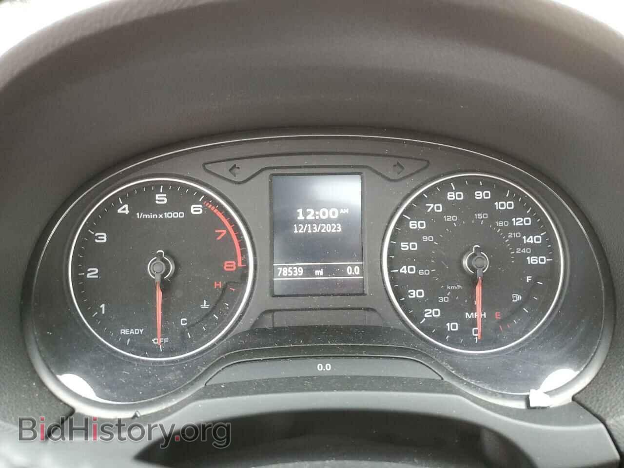 2017 AUDI A3 - VIN: WAUB8GFF1H1009766 - Фото 9