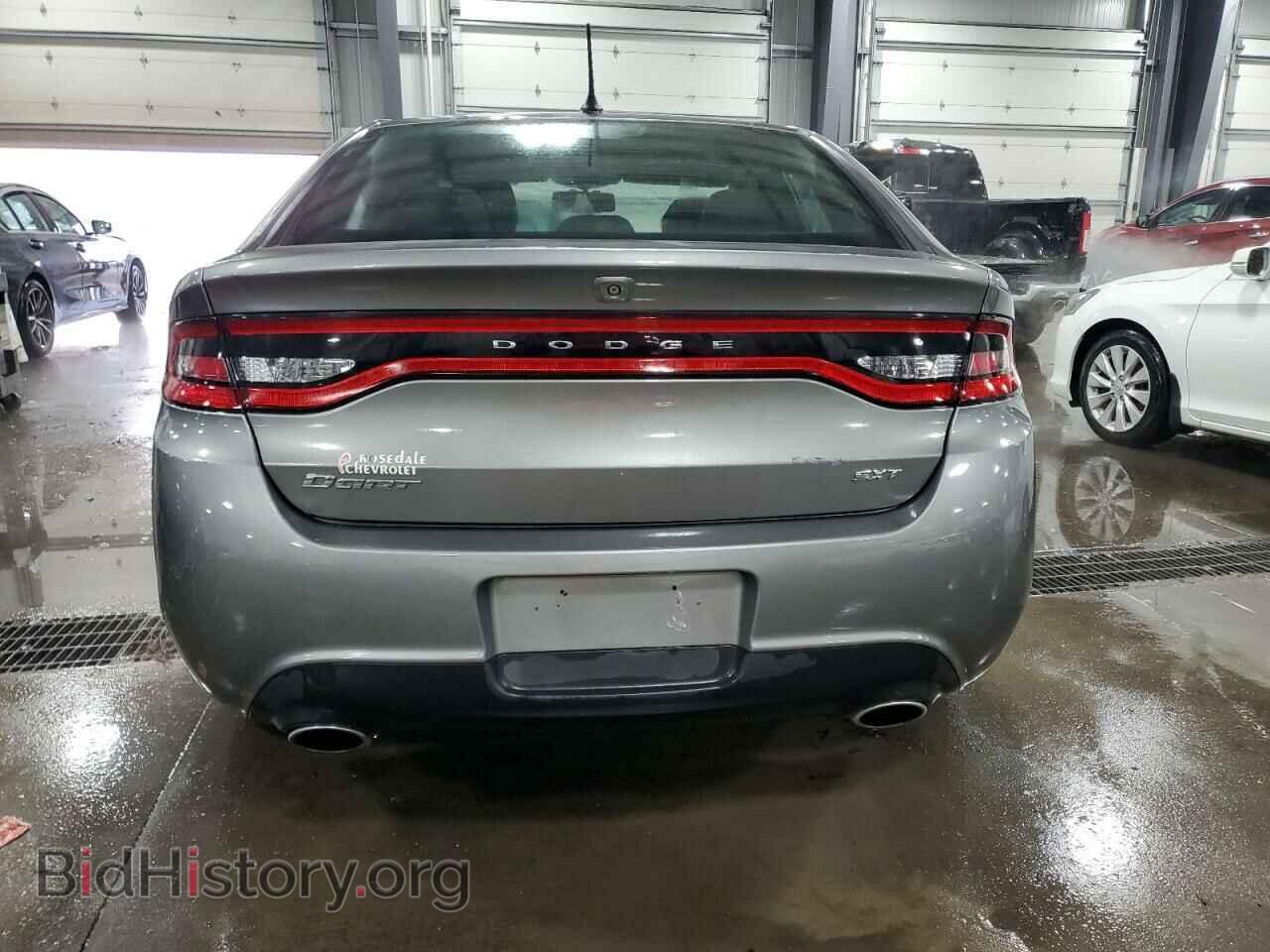 2013 DODGE DART - VIN: 1C3CDFBA8DD345936 - Фото 6