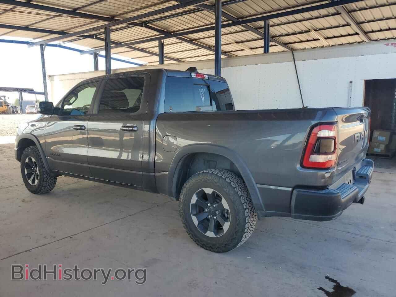 2020 RAM 1500 - VIN: 1C6SRFLT4LN385004 - Фото 2