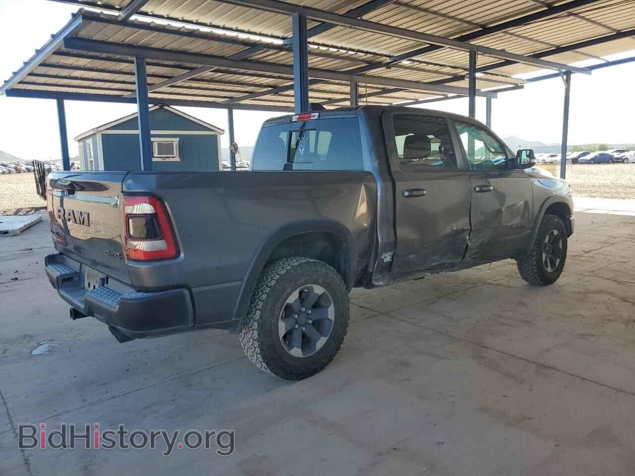 2020 RAM 1500 - VIN: 1C6SRFLT4LN385004 - Фото 3