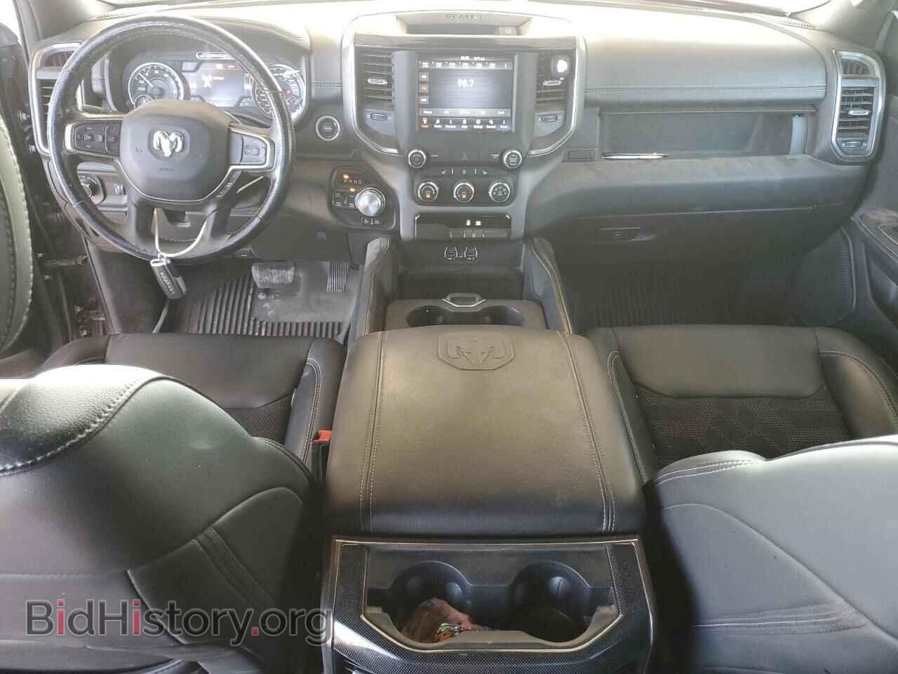 2020 RAM 1500 - VIN: 1C6SRFLT4LN385004 - Фото 8