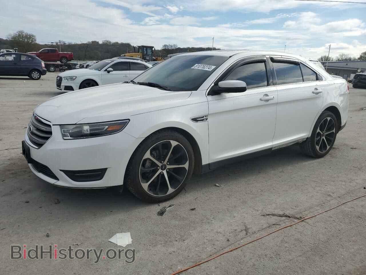 Photo 1FAHP2E82FG123670 - FORD TAURUS 2015