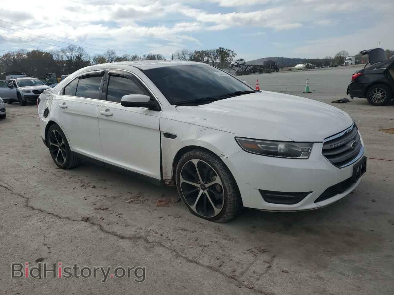 2015 FORD TAURUS - VIN: 1FAHP2E82FG123670 - Фото 4