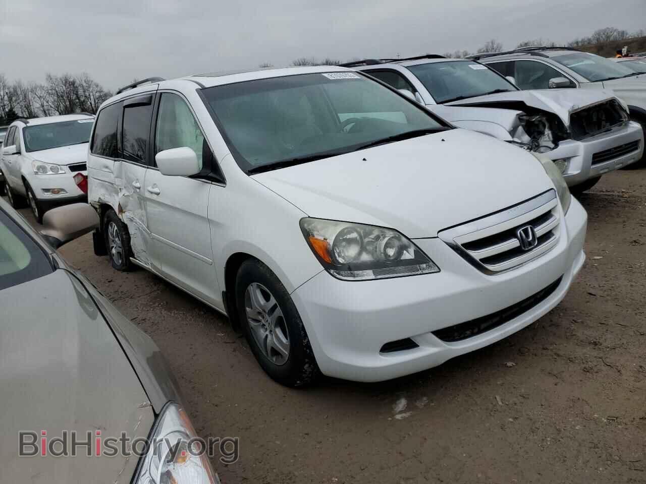 2007 HONDA All Models - VIN: 5FNRL38707B409385 - Photo 4