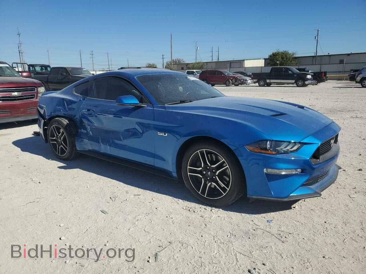 2020 FORD MUSTANG - VIN: 1FA6P8CF5L5191397 - Фото 4
