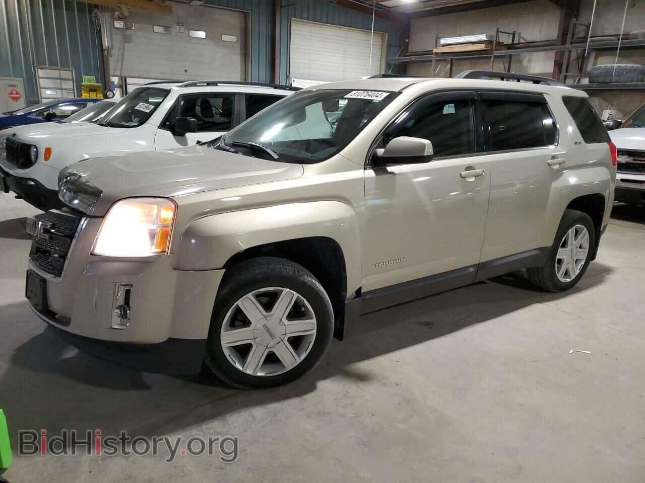 Photo 2CTFLSE52B6416714 - GMC TERRAIN 2011