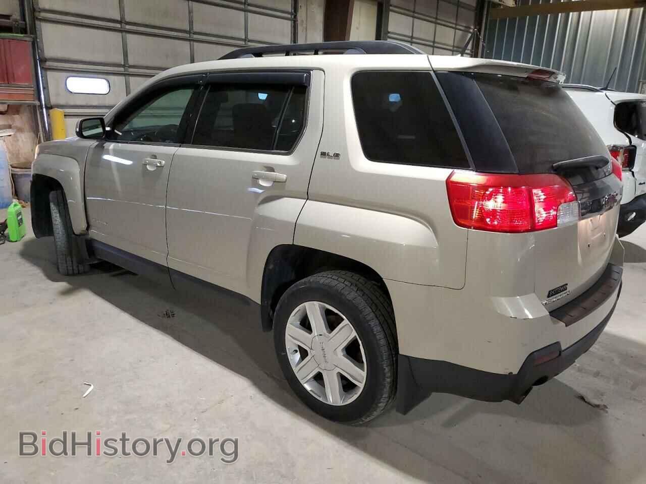 2011 GMC TERRAIN - VIN: 2CTFLSE52B6416714 - Photo 2