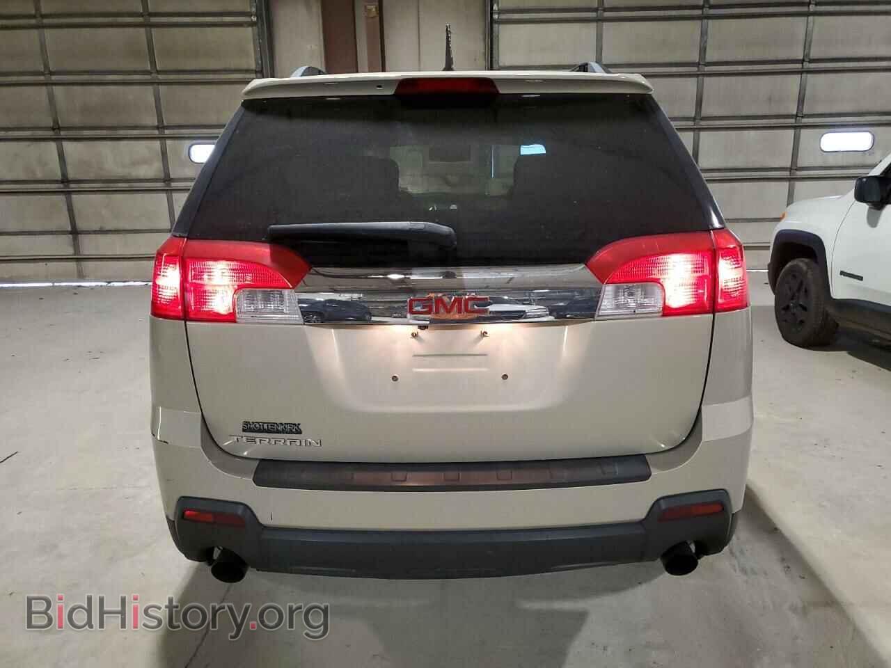 2011 GMC TERRAIN - VIN: 2CTFLSE52B6416714 - Photo 6