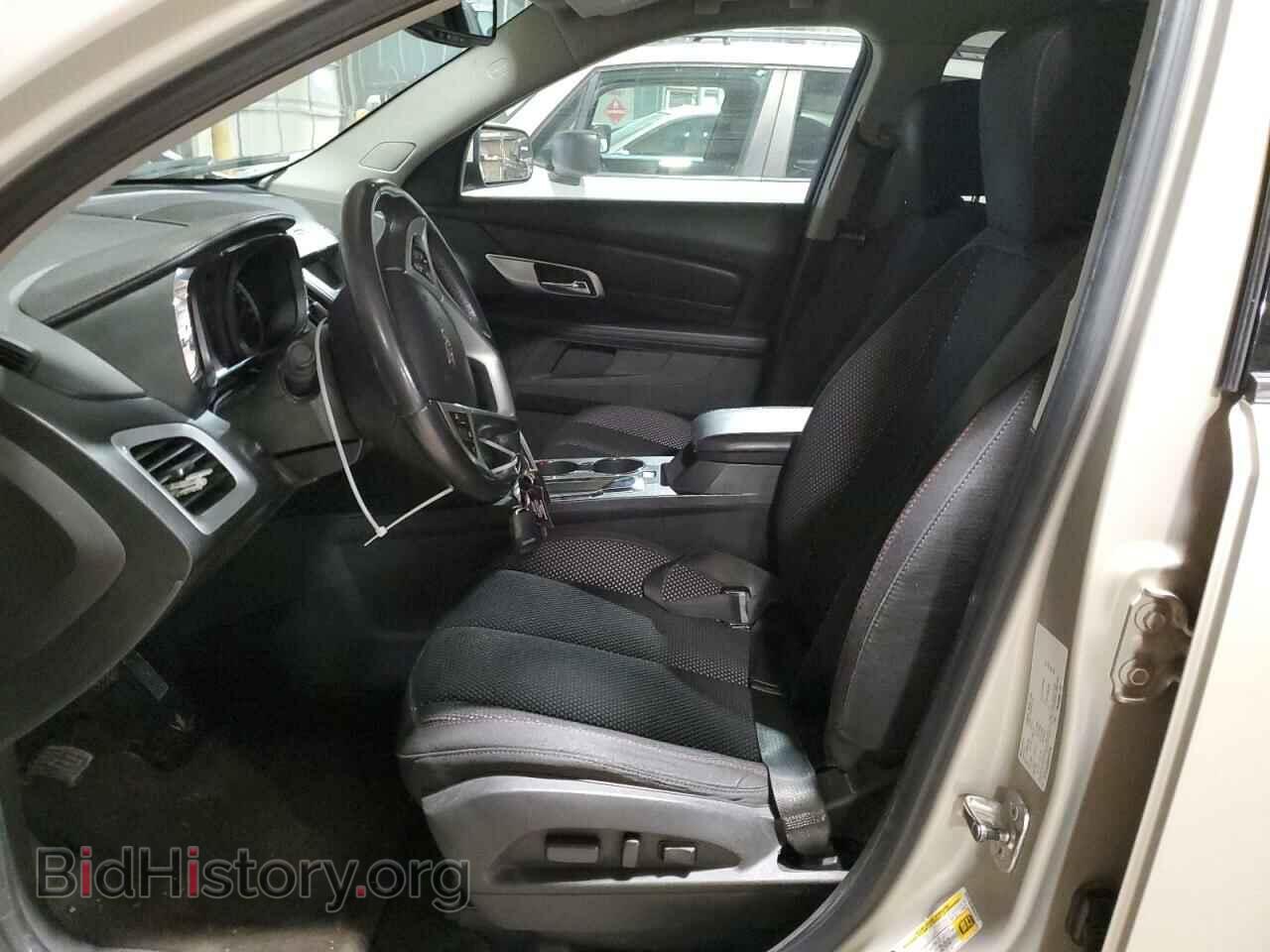 2011 GMC TERRAIN - VIN: 2CTFLSE52B6416714 - Photo 7