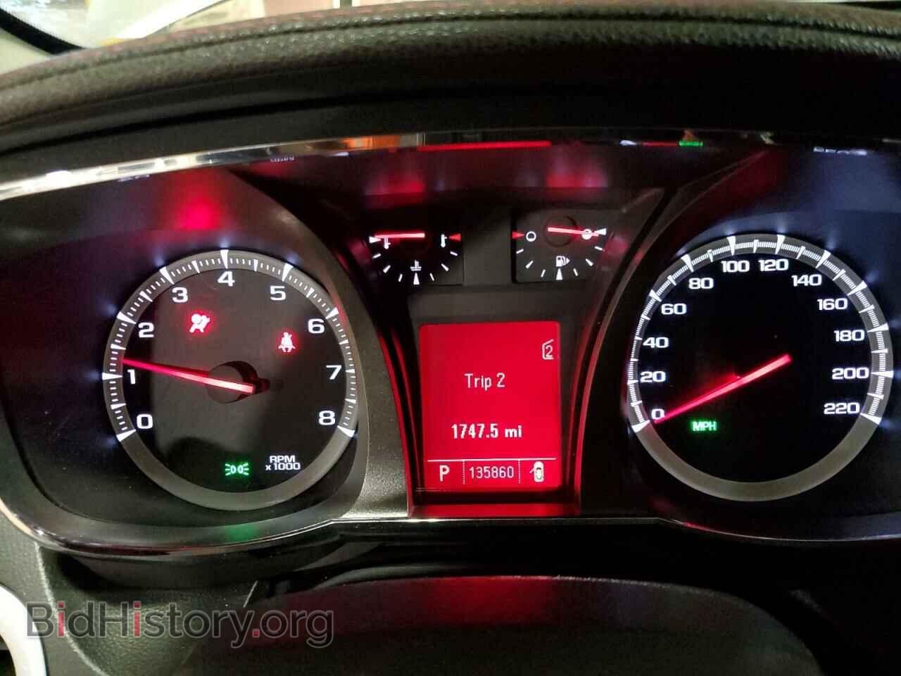2011 GMC TERRAIN - VIN: 2CTFLSE52B6416714 - Photo 9