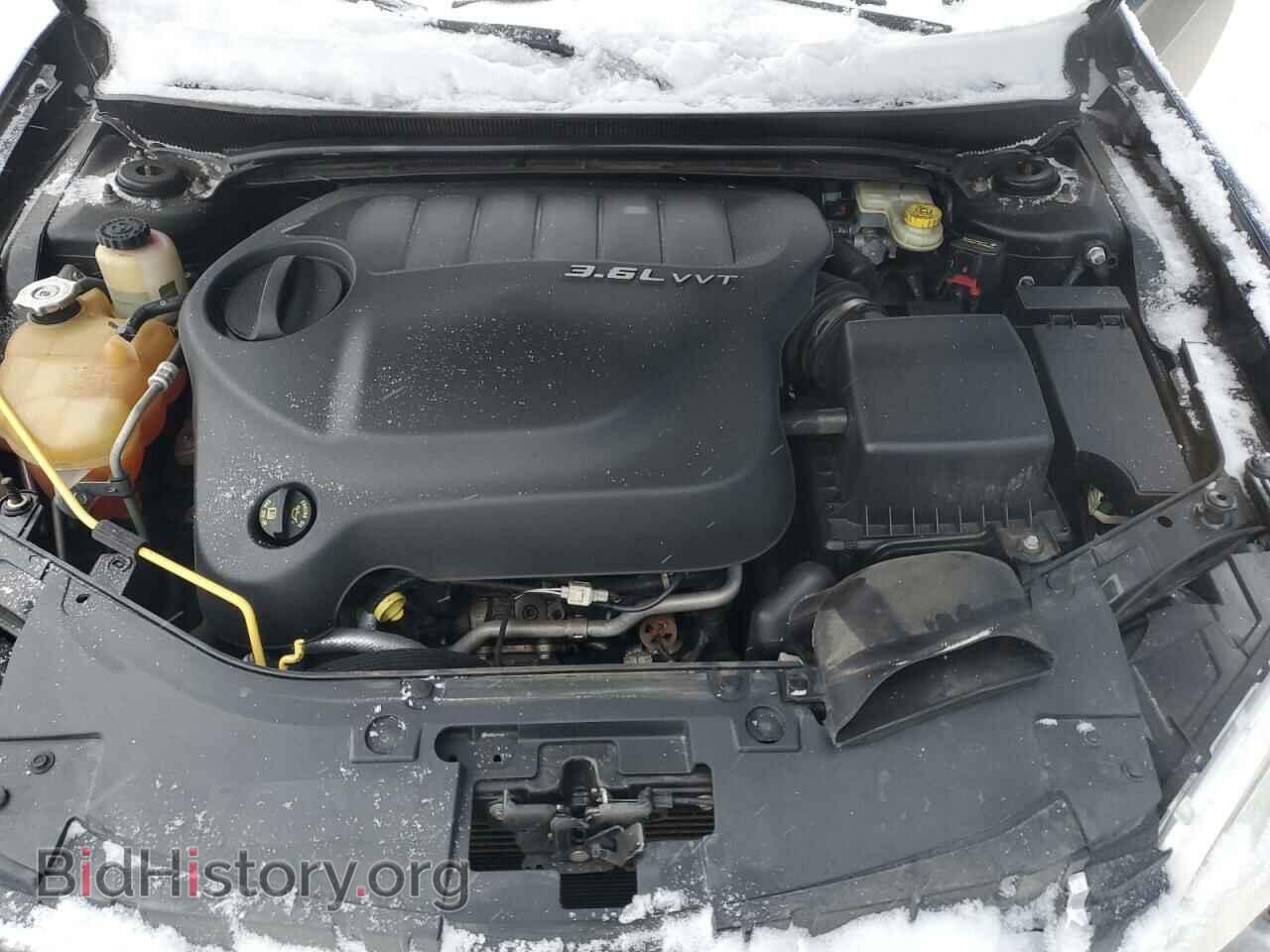 2012 CHRYSLER 200 - VIN: 1C3CCBCG1CN238797 - Фото 11
