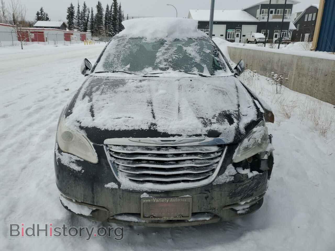 2012 CHRYSLER 200 - VIN: 1C3CCBCG1CN238797 - Фото 5