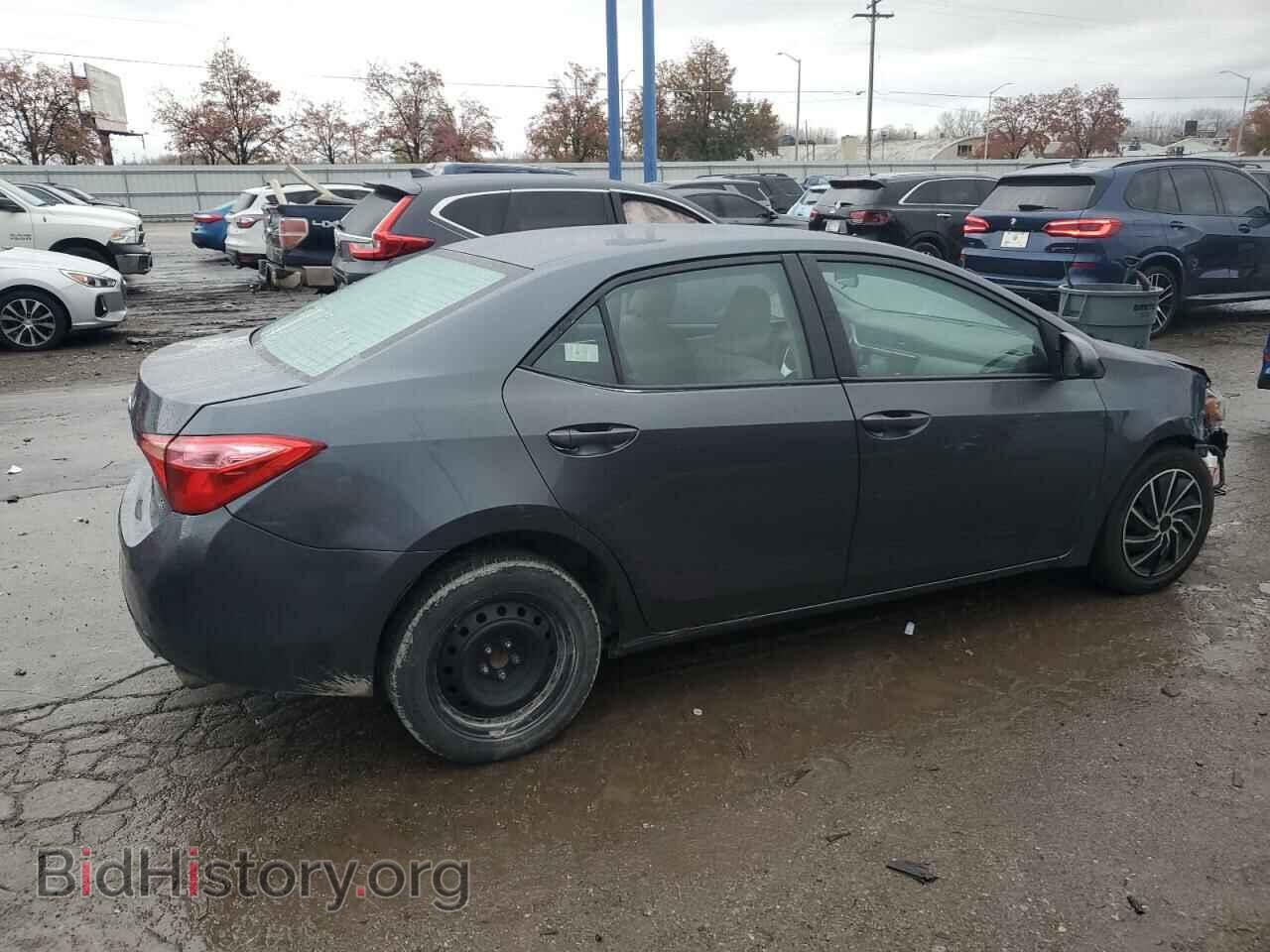 2017 TOYOTA COROLLA - VIN: 2T1BURHE9HC938811 - Фото 3